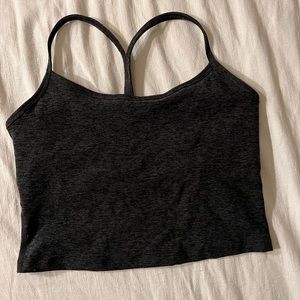 Beyond Yoga cropped tank